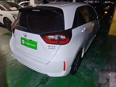 Honda Fit 2021, 26500 км, за 62820.95 CNY - фото 6