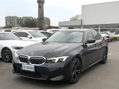 BMW 3 Series · 2024 год