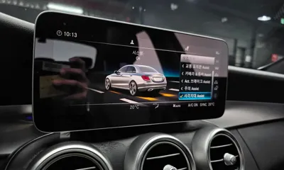 Mercedes-Benz C-Class 2019, 70640 км, за 23900000 KRW - фото 15
