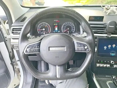 Haval F5 2020, 88000 км, за 41100 CNY