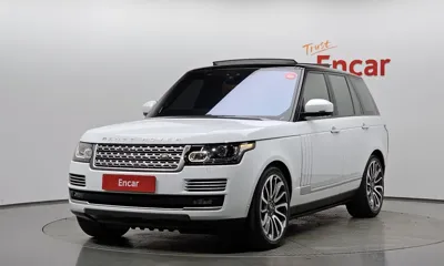 Land Rover Range Rover · 2017 год