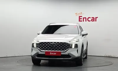 Hyundai Santafe 2021, 75368 км, за 22900000 KRW