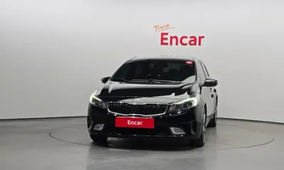 Kia K3 2016, 135547 км, за 8200000 KRW - фото 3