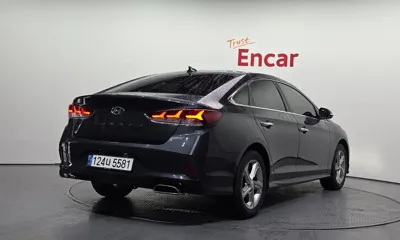 Hyundai Sonata 2019, 226857 км, за 8400000 KRW