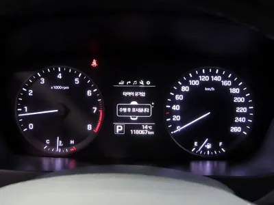 Hyundai Sonata 2015, 118062 км, за 6000000 KRW - фото 9