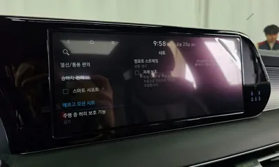 Hyundai Palisade 2023, 135754 км, за 24700000 KRW - фото 30
