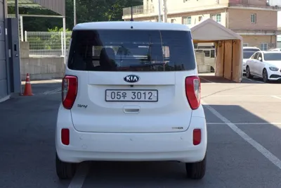 Kia Ray 2017, 54000 км, за 7800000 KRW - фото 4