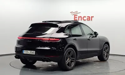 Porsche Macan 2019, 57970 км, за 57500000 KRW