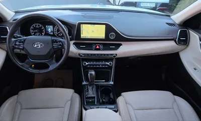 Hyundai Grandeur 2017, 61435 км, за 16880000 KRW - фото 10