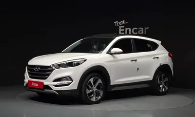 Hyundai Tucson · 2017 год