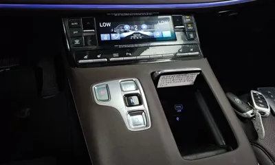 Hyundai Grandeur 2020, 88302 км, за 24500000 KRW - фото 9