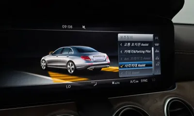 Mercedes-Benz E-Class 2017, 84118 км, за 25300000 KRW - фото 16