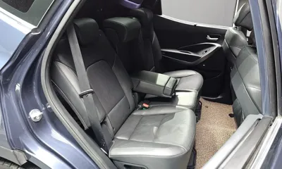 Hyundai Santafe 2017, 100351 км, за 12990000 KRW - фото 28