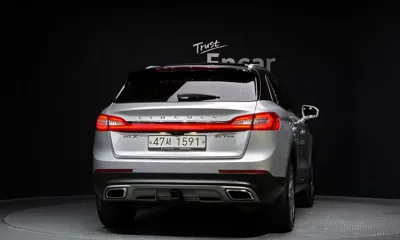 Lincoln MKX 2017, 53230 км, за 12500000 KRW - фото 4