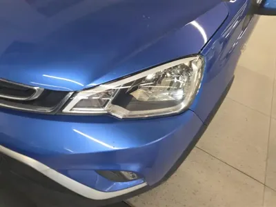 Geely Vision X1 2017, 46600 км, за 19000 CNY - фото 5