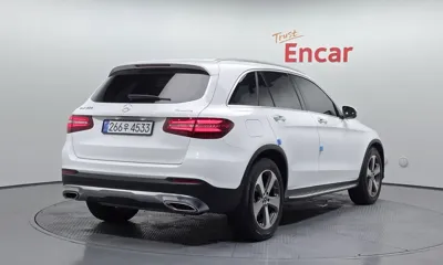 Mercedes-Benz GLC-Class 2019, 63149 км, за 30800000 KRW