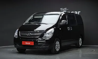 Hyundai Starex · 2015 год