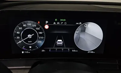 Kia Sportage 2024, 27143 км, за 33000000 KRW - фото 8