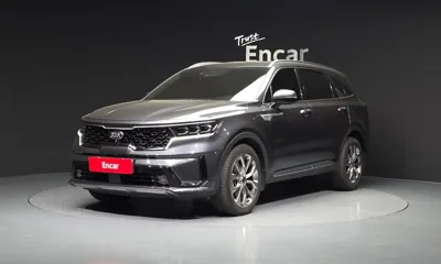 Kia Sorento · 2021 год