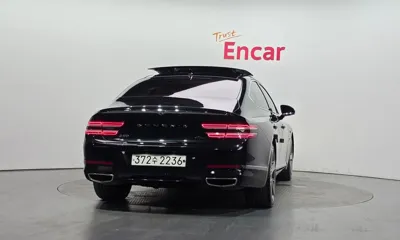 Genesis G80 2022, 48736 км, за 41500000 KRW - фото 4