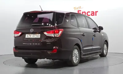 KG_Mobility_Ssangyong KORANDO 2016, 66324 км, за 7500000 KRW