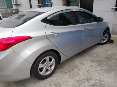 Hyundai Avante 2011, 48935 км, за 5500000 KRW - фото 5