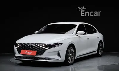 Hyundai Grandeur · 2020 год