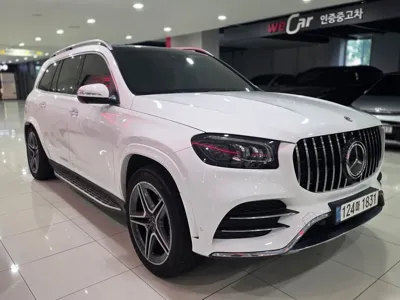 Mercedes-Benz GLS-Class 2021, 66431 км, за 78900000 KRW