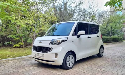 Kia Ray 2016, 150539 км, за 4850000 KRW