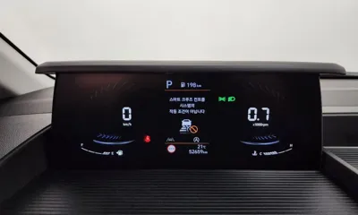 Hyundai Staria 2023, 52659 км, за 25400000 KRW - фото 8