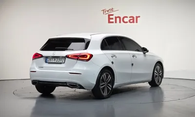 Mercedes-Benz A-Class 2022, 25017 км, за 26300000 KRW