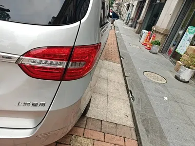 Buick GL8 2015, 67800 км, за 70100 CNY - фото 8