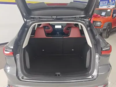 Oshan Oushang X5 2023, 52400 км, за 56800 CNY