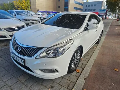 Hyundai Grandeur 2013, 142430 км, за 6500000 KRW
