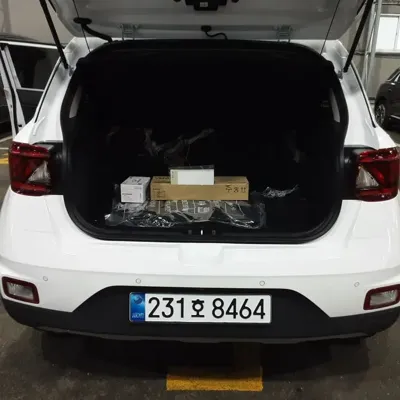 Hyundai Venue 2026, 3 км, за 3080000 KRW - фото 11