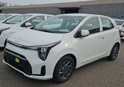 Kia Morning 2026, 1 км, за 2880000 KRW - фото 2