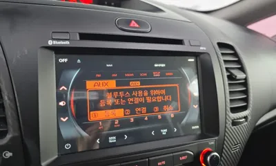 Kia K3 2015, 111471 км, за 6200000 KRW - фото 31
