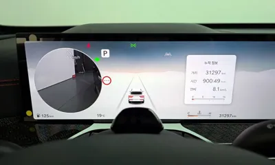 Genesis GV80 2024, 31297 км, за 69300000 KRW - фото 8