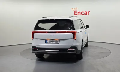 Kia Canival 2024, 24064 км, за 40500000 KRW