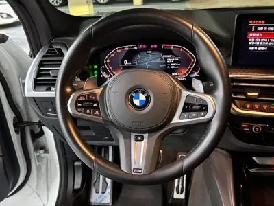 BMW X4 2023, 66470 км, за 49900000 KRW - фото 6