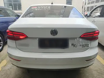 Volkswagen Lavida 2019, 117800 км, за 44100 CNY - фото 6