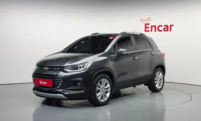ChevroletGMDaewoo Trax · 2018 год