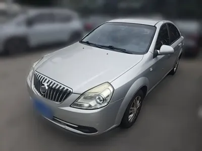 Buick Excelle · 2015 год