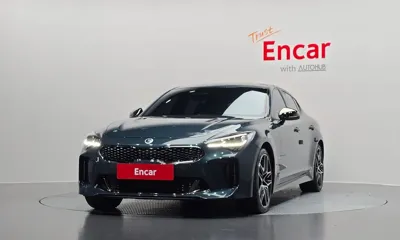 Kia Stinger 2023, 87808 км, за 20700000 KRW