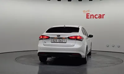 Kia K3 2016, 186298 км, за 4500000 KRW