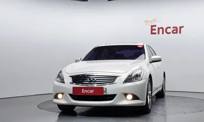 Infiniti G 2013, 131231 км, за 3750000 KRW - фото 3