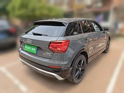 Audi Q2L 2021, 12600 км, за 74900 CNY - фото 5