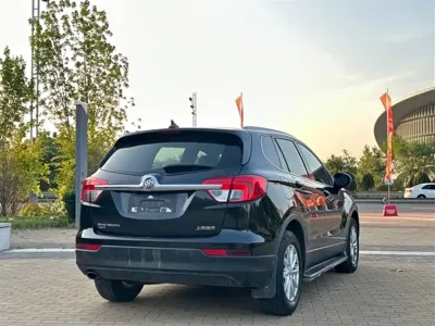 Buick Envision Plus 2015, 110000 км, за 28800 CNY - фото 4