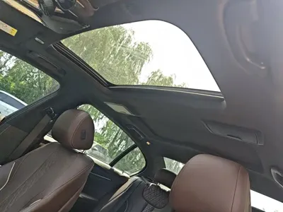 BMW 5 Series 2021, 154900 км, за 174300 CNY - фото 18