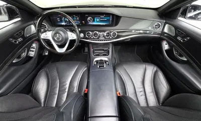 Mercedes-Benz S-Class 2018, 104413 км, за 39500000 KRW - фото 7